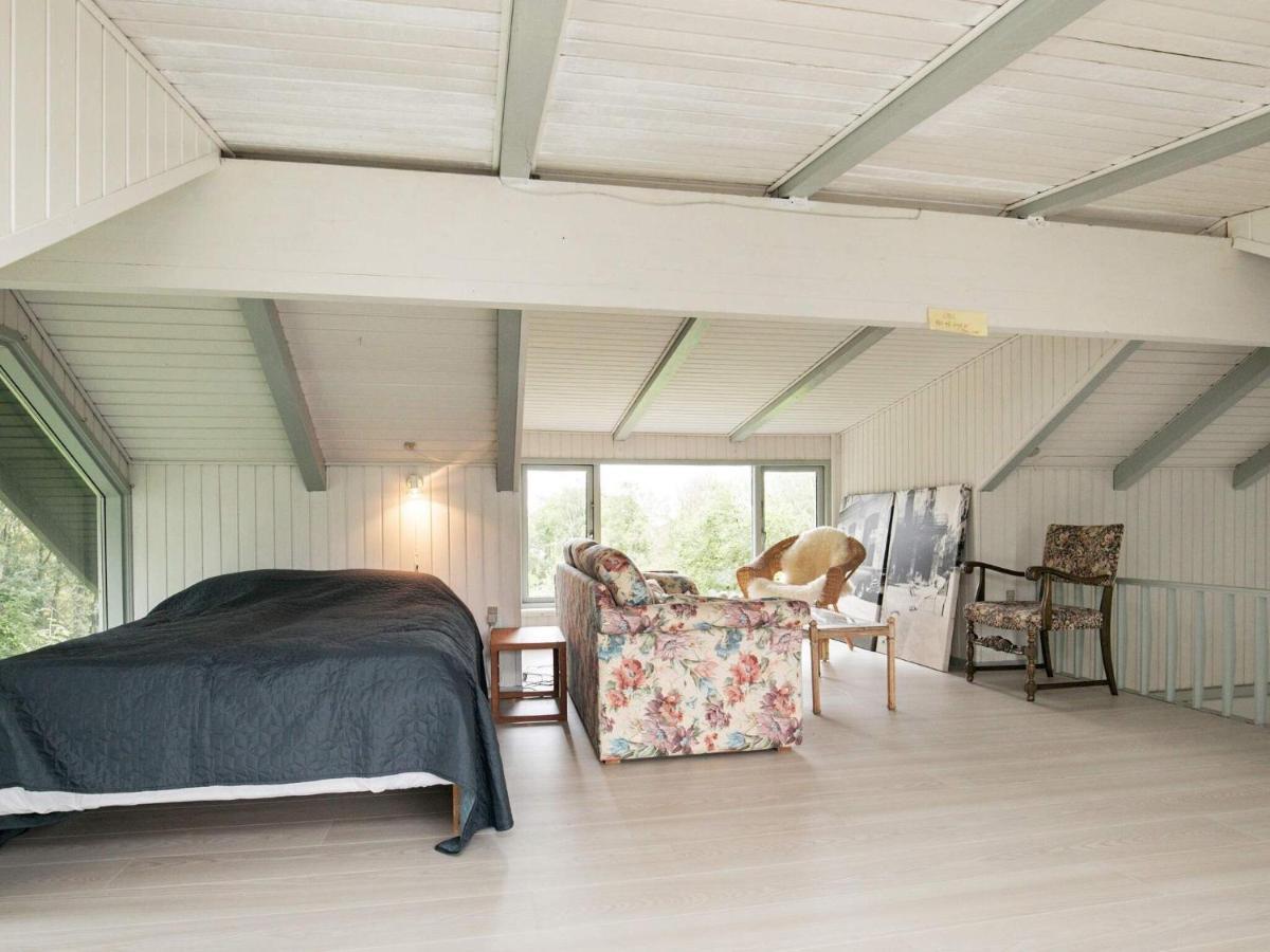 Holiday Home Roslev XVII ภายนอก รูปภาพ