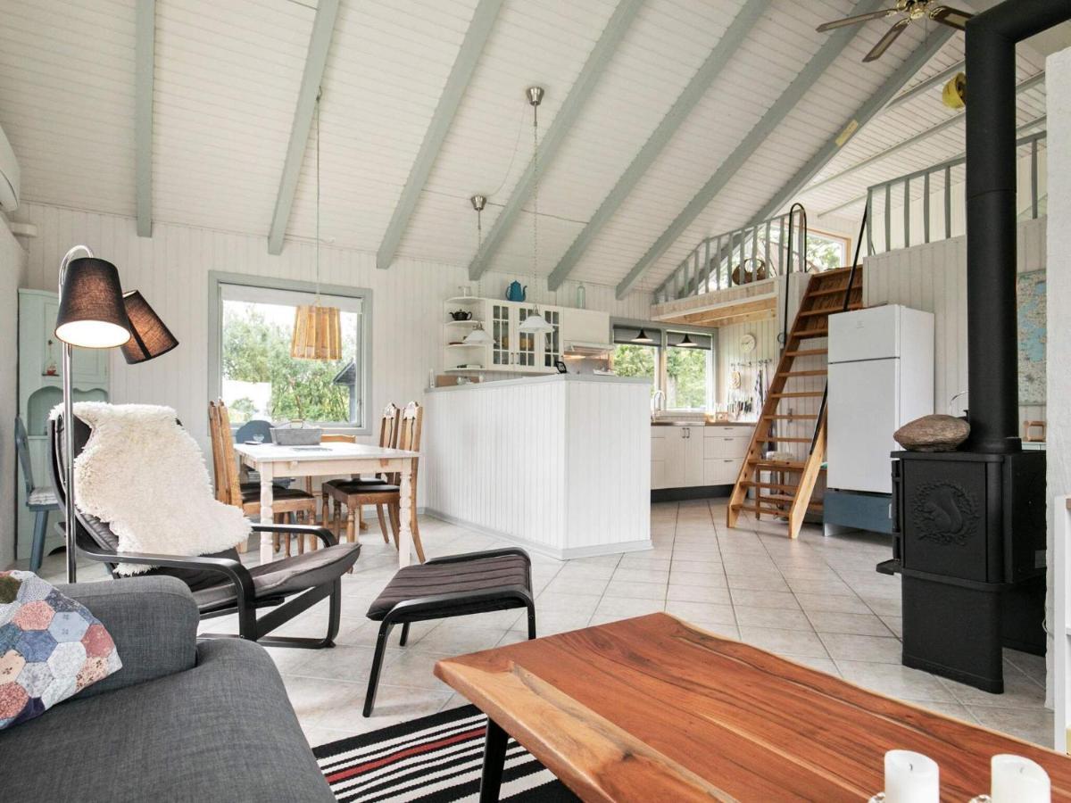 Holiday Home Roslev XVII ภายนอก รูปภาพ