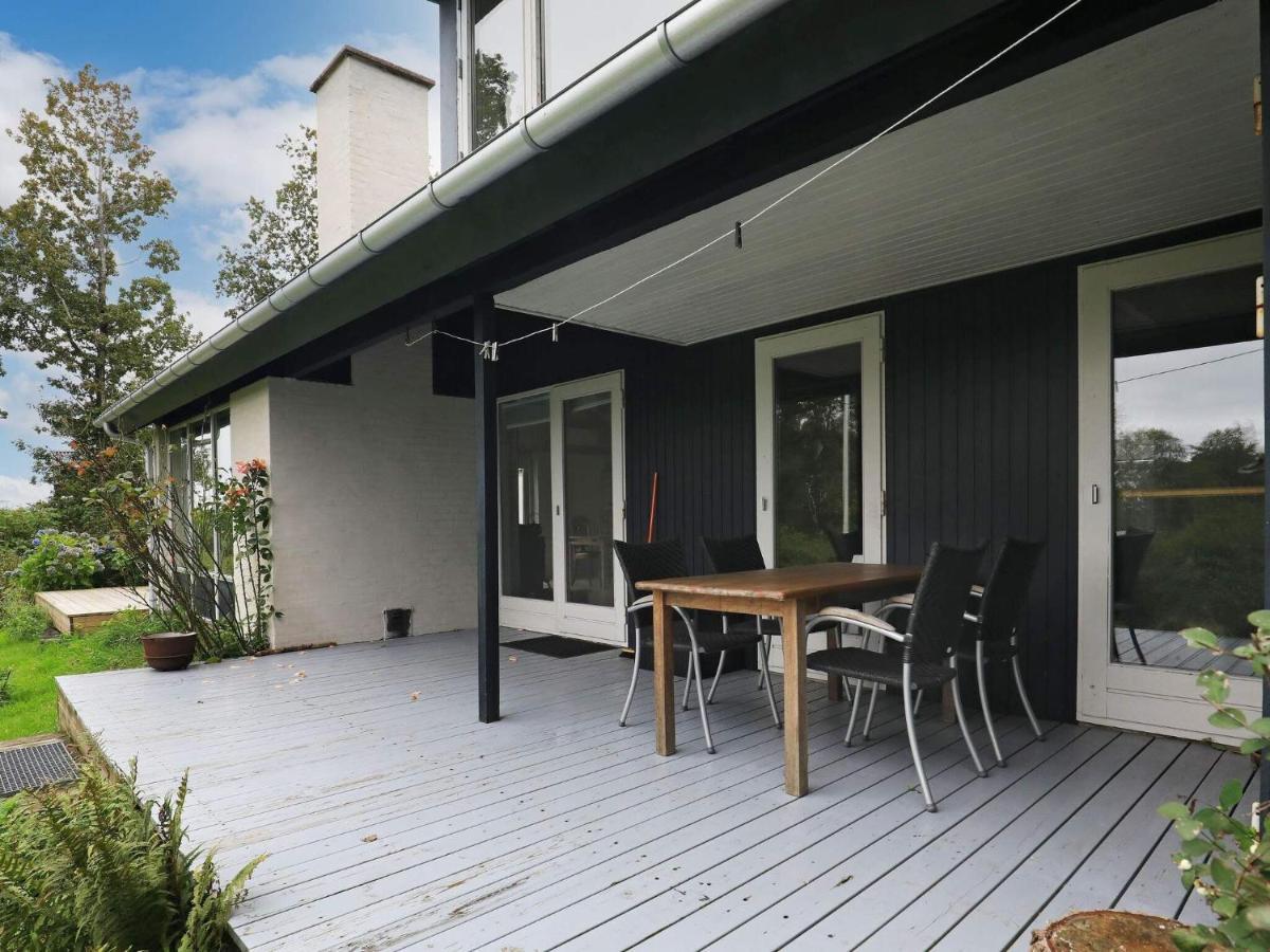 Holiday Home Roslev XVII ภายนอก รูปภาพ